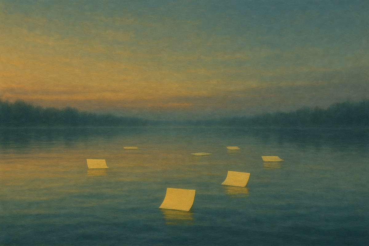 The Inbox of Uncertain Priorities